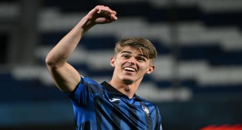 ركلة جزاء في اللحظات الأخيرة من الشوط الأول تمنح أتالانتا التعادل أمام ريال مدريد (فيديو)